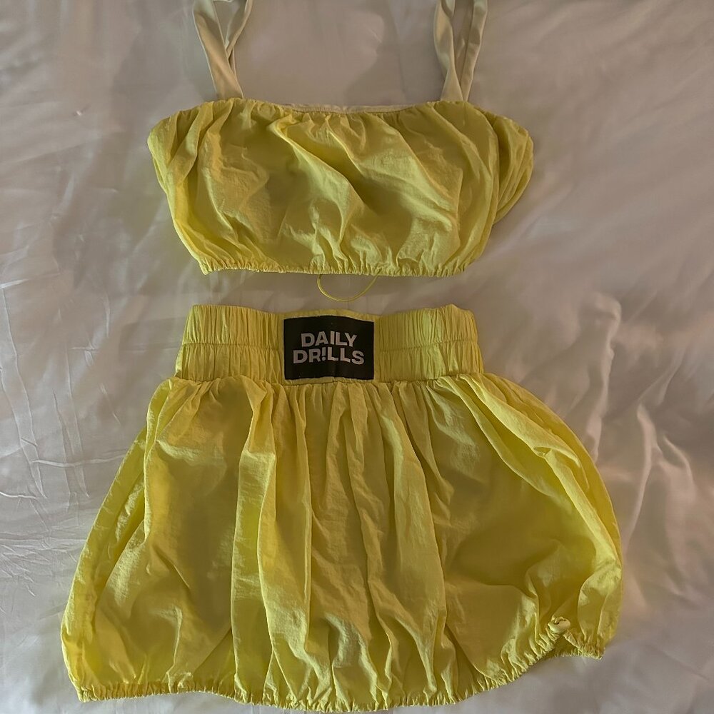 Daily Drills Bubble Set